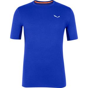 Salewa Heren Cristallo Warm AMR T-Shirt