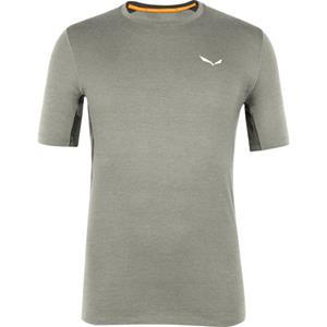 Salewa Heren Cristallo Warm AMR T-Shirt