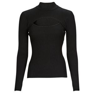 Guess Trui  LS RIB CUTOUT SWTER