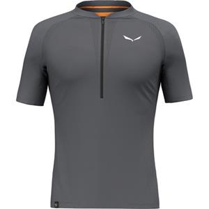 Salewa Heren Pedroc Pro Dry Half Zip T-Shirt