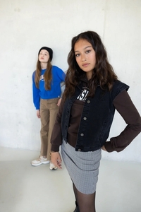 Looxs-collectie Rokje (mini check)