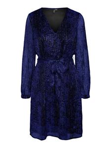 Vero Moda Vmnala l/s v-neck abk dress wvn btq