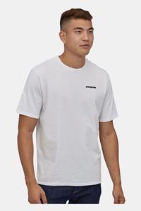 Patagonia  P-6 Logo Responsibili-Tee - T-shirt, grijs