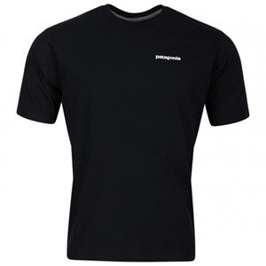 Patagonia  P-6 Logo Responsibili-Tee - T-shirt, zwart