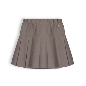 NoBell'-collectie Rokje Nennis pied de poule (animal brown)