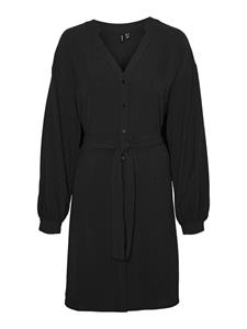 Vero Moda Vmeye l/s abk dress wvn btq ga