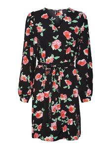 Vero Moda Vmhyms lia ls knee dress wvn