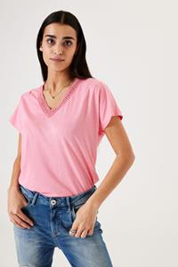 Garcia Kurzarmshirt
