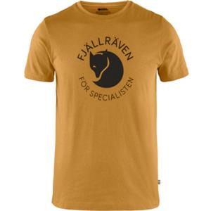 Fjällräven   Fox T-Shirt - T-shirt, geel