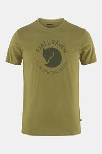 Fjällräven   Fox T-Shirt - T-shirt, olijfgroen