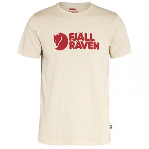 Fjällräven T-Shirt Fjällräven M Logo T-shirt Herren Kurzarm-Shirt