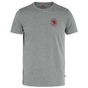 Fjällräven  1960 Logo - T-shirt, grijs