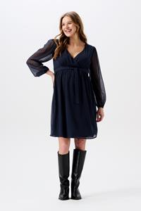 Noppies Blusenkleid Jaya (1-tlg) Drapiert/gerafft