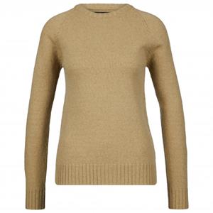Stoic  Women's MMXX.Nauta Wool Sweater - Wollen trui, beige