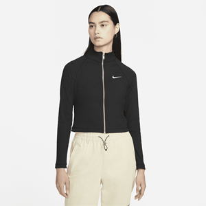 Nike Sportswear Damesjack - Zwart