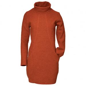 Reiff  Women's Kreppkleid Sophie - Jurk, rood