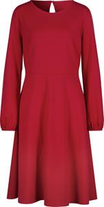 Your Look... for less! Dames Jurk rood Größe