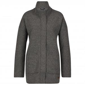 Sherpa  Women's Lhamu Button Coat - Vrijetijdsjack, grijs