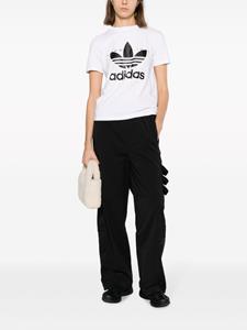 Adidas Straight broek - Zwart