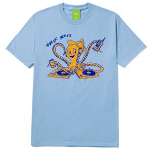 HUF Water Dog S/S casual t-shirt heren