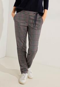 Cecil Stoffhose, Middle Waist