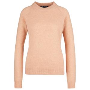 Sherpa  Women's Solid Dumji Crew - Merinotrui, beige