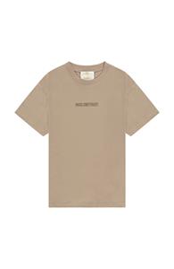 In Gold We Trust The Future T casual t-shirt heren