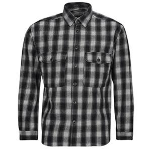 Selected Overhemd Lange Mouw  SLHLOOSEMASON-FLANNEL OVERSHIRT NOOS