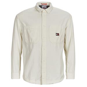 Tommy Jeans Overhemd Lange Mouw  TJM CASUAL CORDUROY OVERSHIRT