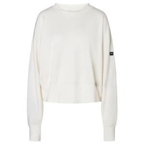 Super.Natural  Women's Krissini Sweater - Longsleeve, wit