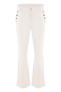 Zizo Roxanne-broek su23.rox.006 oofwhite