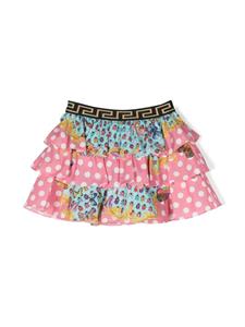 versacekids Versace Kids Rok met ruches - Roze