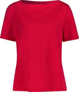 Your Look... for less! Dames Shirt met korte mouwen aardbei Größe