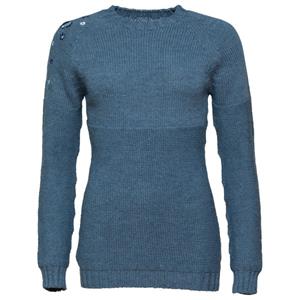 Chillaz - Women's Karwendel Hoody - Wollen trui, blauw