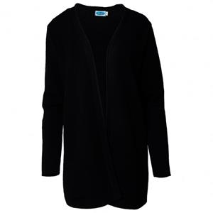 Reiff  Women's Jacke Maja - Merinovest, zwart