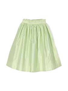 Molo Rok met gingham ruit - Groen