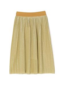 Molo Rok met elastische band - Geel