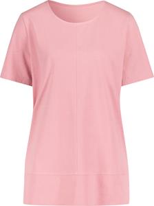 Your Look... for less! Dames Shirt met korte mouwen oudroze Maat