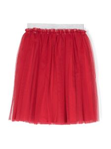 ilgufo Il Gufo Tutu met glitters - Rood