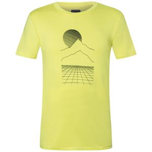 Bergzeit Basics Heren Bergzeit T-Shirt