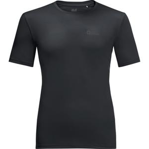 Jack Wolfskin T-Shirt TECH T M mit aktivem Feuchtigkeitsmanagement und Frischefunktion