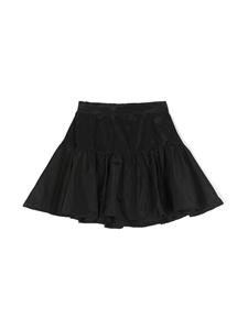 msgmkids MSGM Kids Flared rok - Zwart