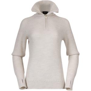 Bergans  Ulriken Lady Jumper - Merinotrui, grijs