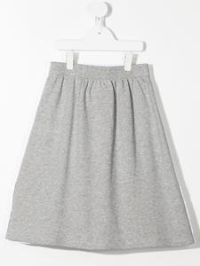 mm6maisonmargielakids MM6 Maison Margiela Kids Tweekleurige rok - Wit
