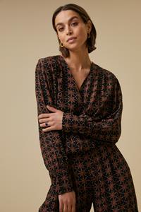 By-Bar Amsterdam 23512002 lio indi blouse