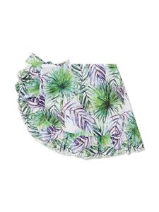 nessibyrdkids Nessi Byrd Kids Rok met print - Groen