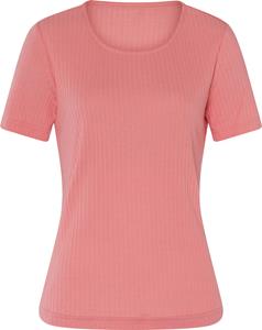 Your Look... for less! Dames Shirt met ronde hals flamingo Größe