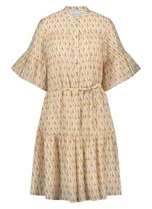 Tramontana Female Jurken C11-08-501 Dress Soft Triangles