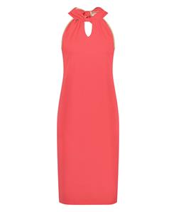 Zip73 Female Jurken Hz/332/01 Halterjurk Kort