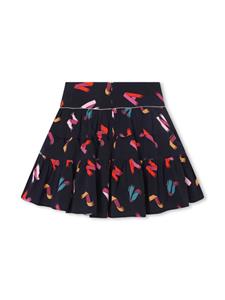 lanvinenfant Lanvin Enfant Gelaagde rok - Blauw